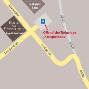 Anfahrtskizze